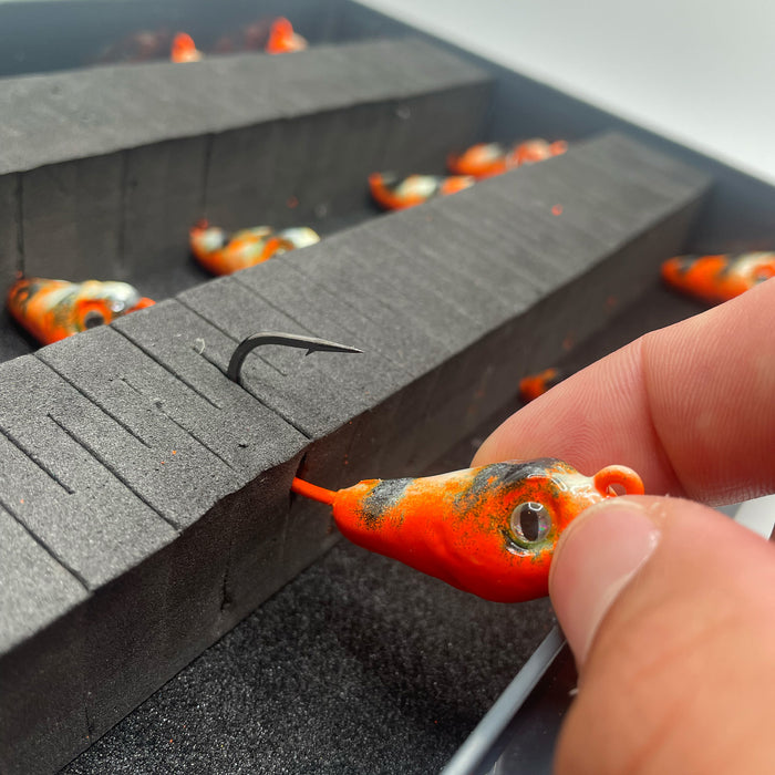 best jig tackle box The Jigbox Jig Storage Tackle Box