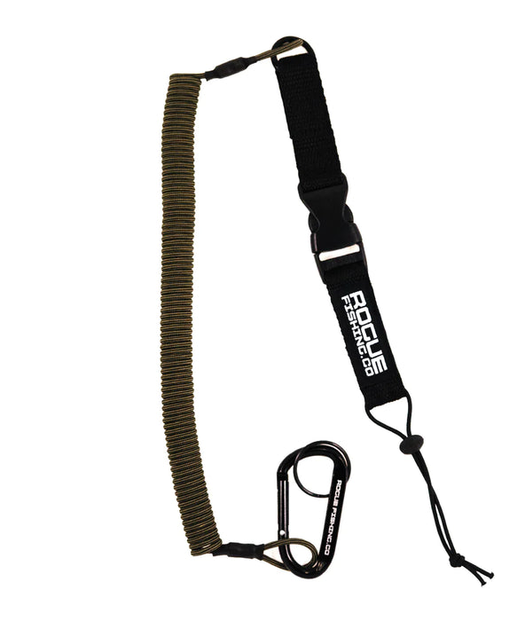 Rogue Gear Co The Defender Paddle & Rod Leash