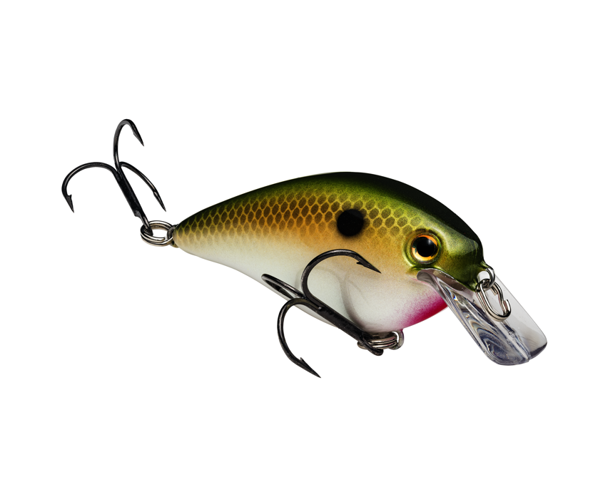 Strike King KVD 1.5 Squarebill Crankbait