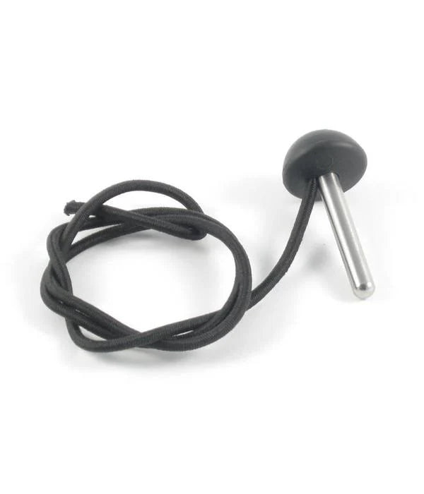 Hobie Pin with Shock Cord - Cart Keeper 80044151