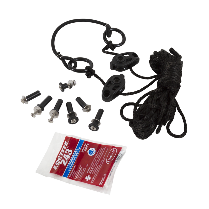 Hobie Trolley Kit Wellnut Compass/Outback 2019+ 72020273