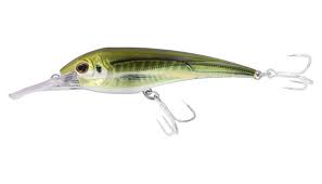 Nomad Design DTX Minnow 180 HD 7" Shallow Floating