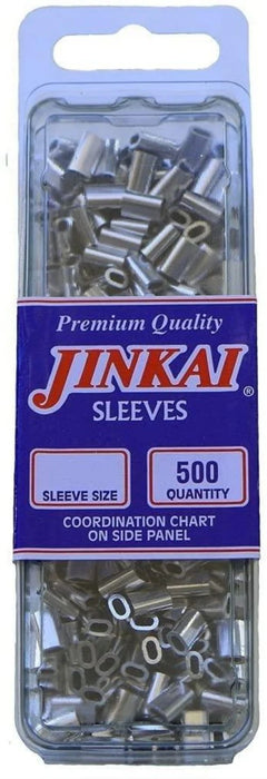 Jinkai Crimps