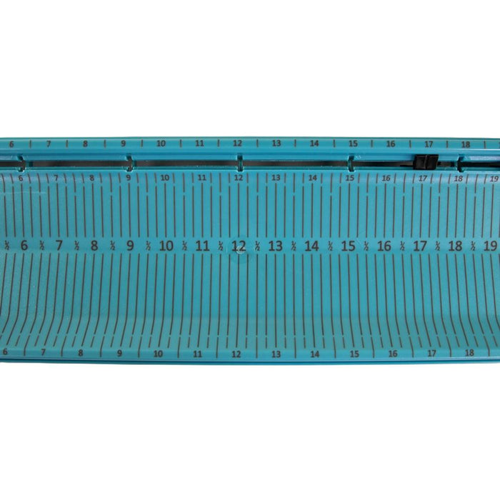 YakAttack LeaderBoard - 28" Fish Measuring Board with Built-In Identifier Holders and Cull Tabs