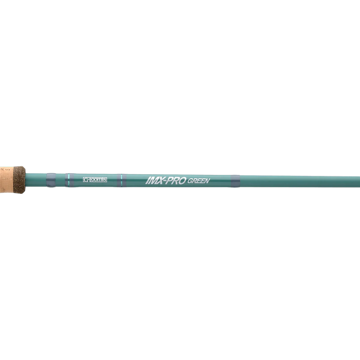G. Loomis IMX Pro Green Spinning Rods