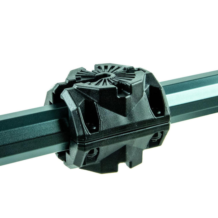 YakAttack MightyMount Duo Rail Adapter - Single Pack, Compatible with Hobie H-Rail