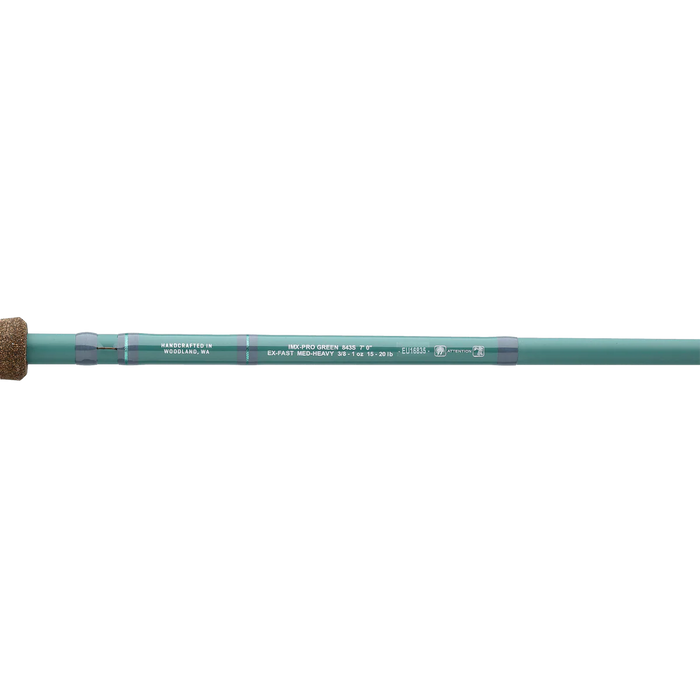 G. Loomis IMX Pro Green Spinning Rods