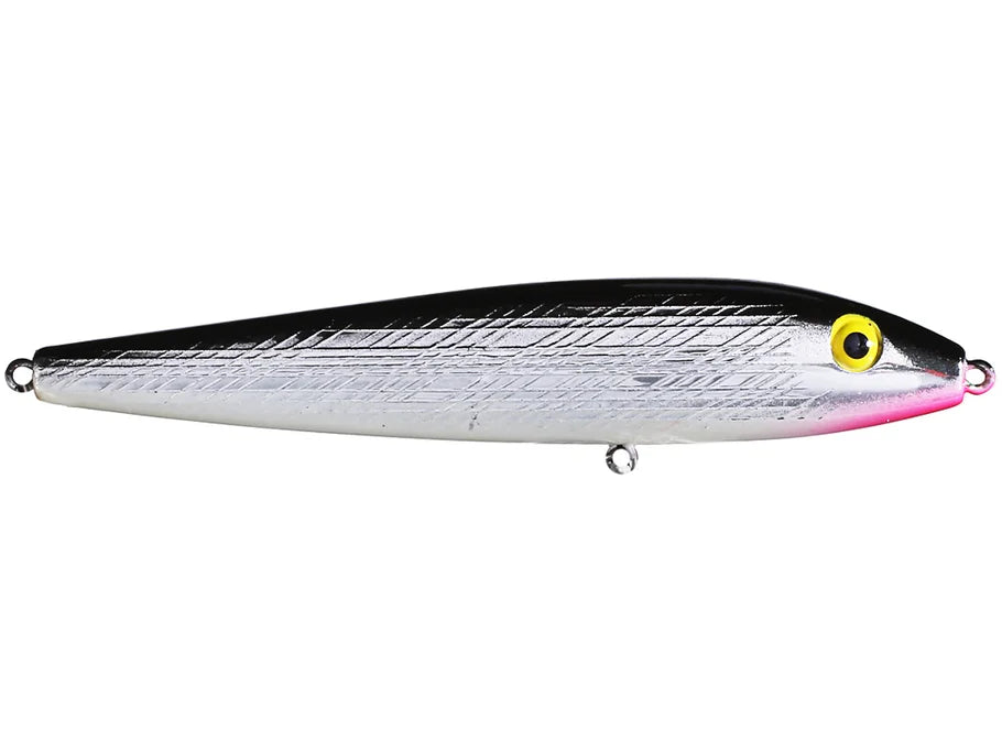Rebel Jumpin' Minnow Topwater Lure