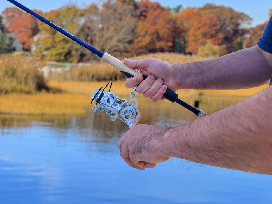 Tsunami SaltX 2 Spinning Reels