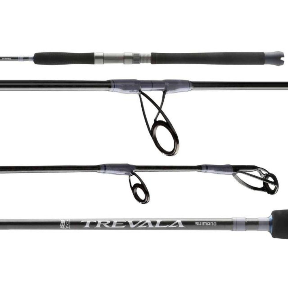 Shimano Trevala B Jigging Spinning Rods Jigging Saltwater Fishing Rods
