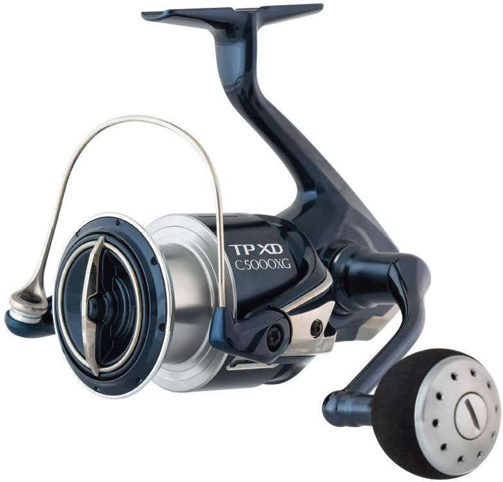 Shimano Twin Power XD FA Spinning Reels