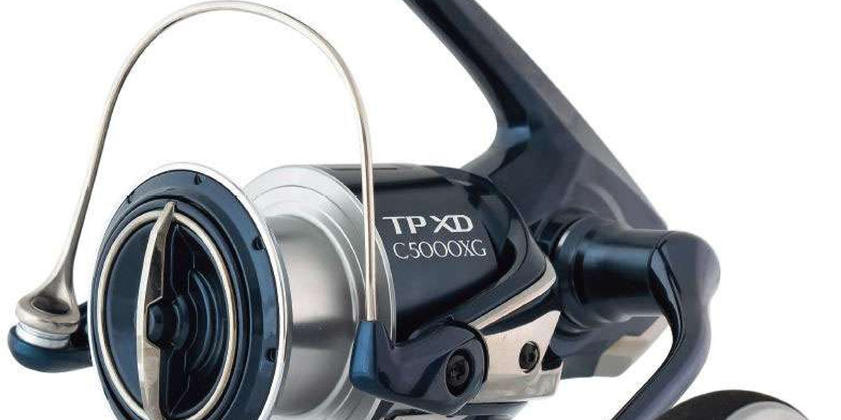 Shimano Twin Power XD FA Spinning Reels