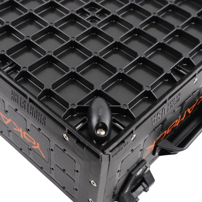 YakAttack ShortStak SOLO Storage Box 13" x 13"