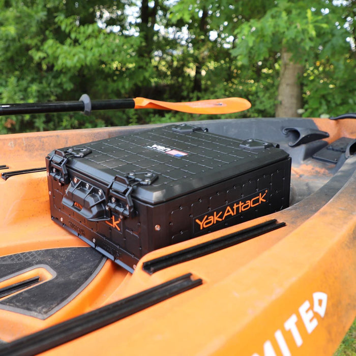 YakAttack ShortStak SOLO Storage Box 13" x 13"