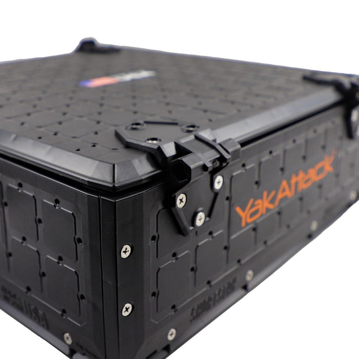 YakAttack ShortStak SOLO Storage Box 16" x 16"