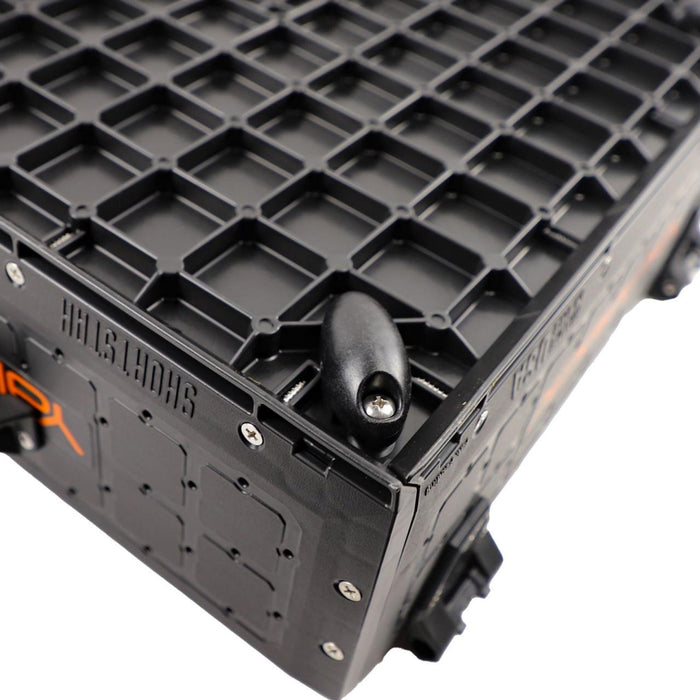 YakAttack ShortStak SOLO Storage Box 16" x 16"