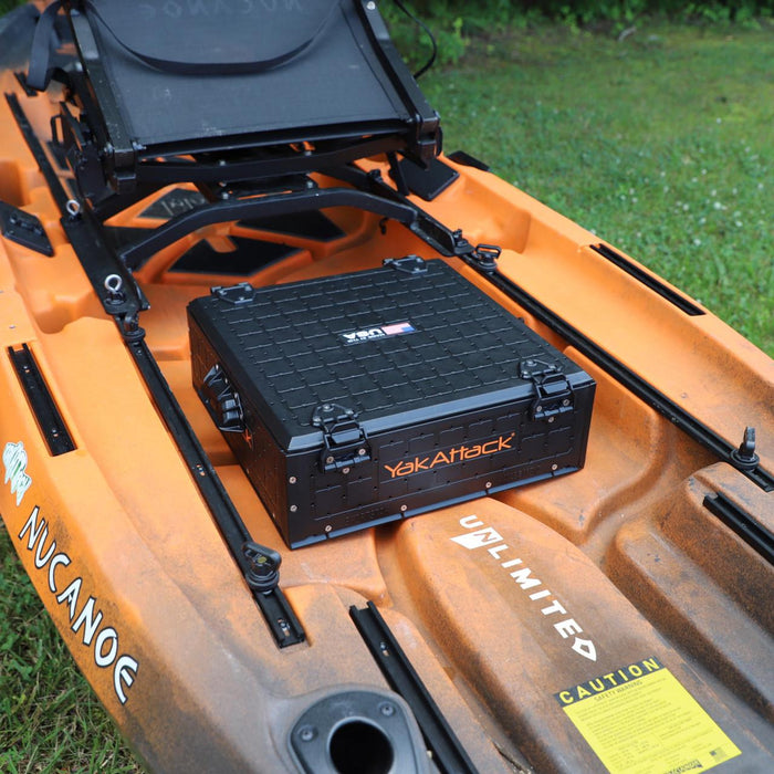 YakAttack ShortStak SOLO Storage Box 16" x 16"