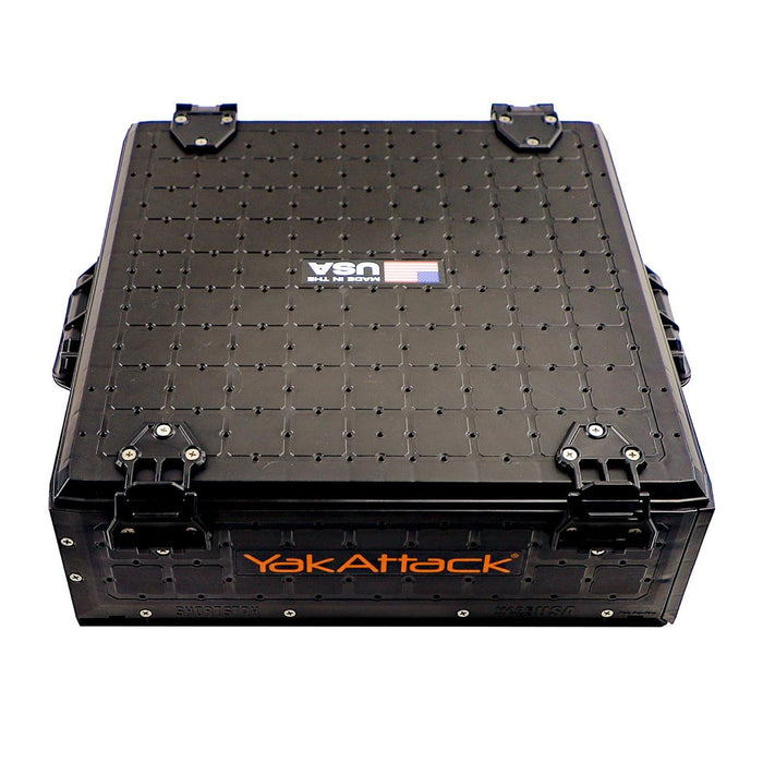 YakAttack ShortStak SOLO Storage Box 16" x 16"
