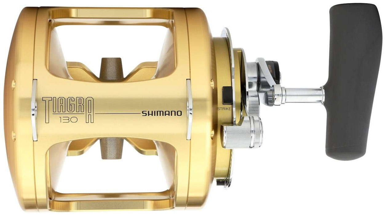 Shimano Tiagra A Two Speed Conventional Lever Drag Reels