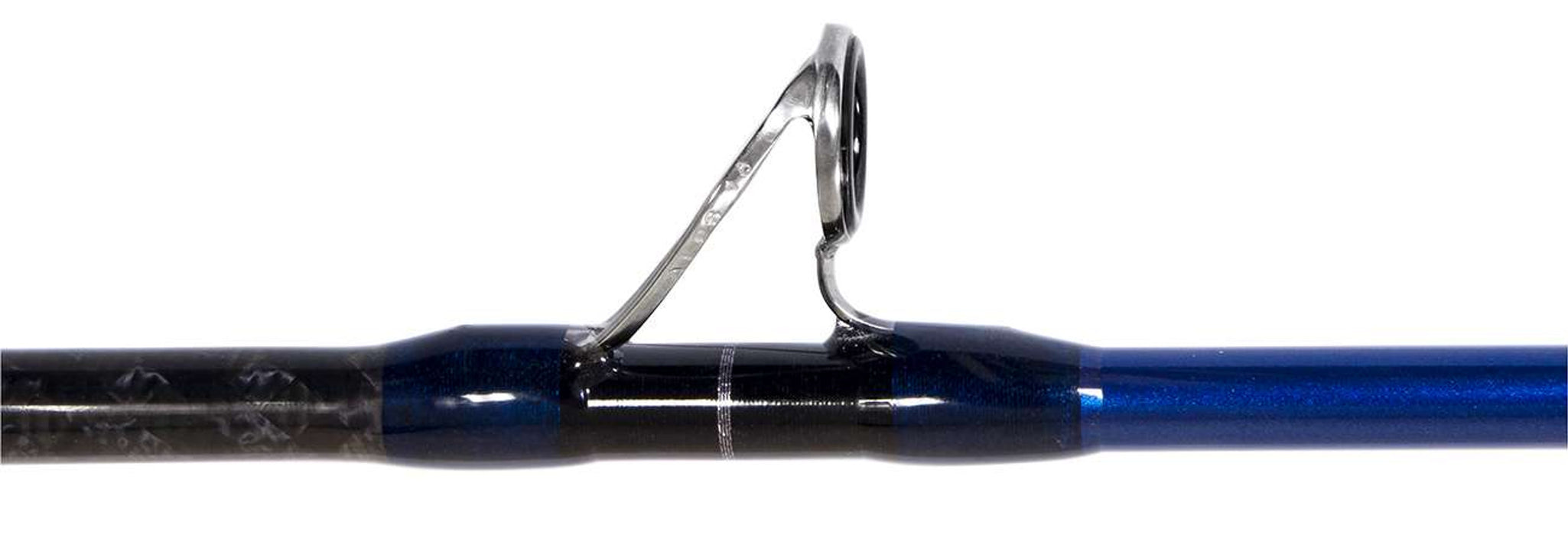 Tsunami Carbon Shield II Slow Pitch Spinning Rods