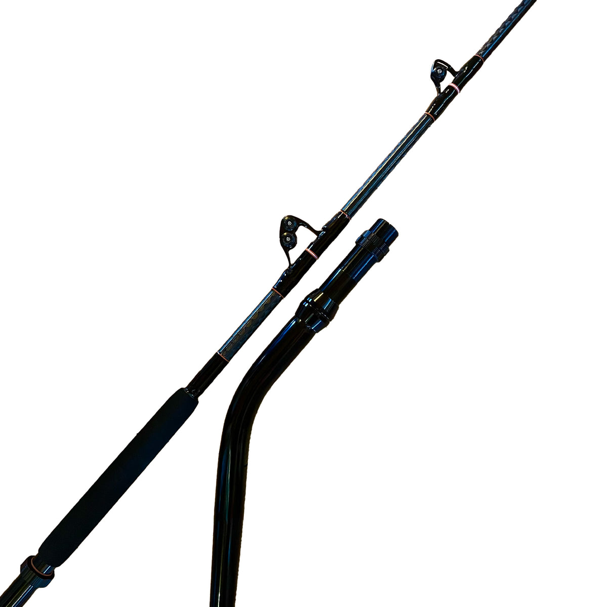 Zack's Custom Rods (ZCR) Giant Bluefin 80/130XL and 80/130XXL Rods - B