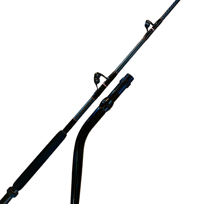 Zack's Custom Rods (ZCR) Giant Bluefin 80/130XL and 80/130XXL Rods - B