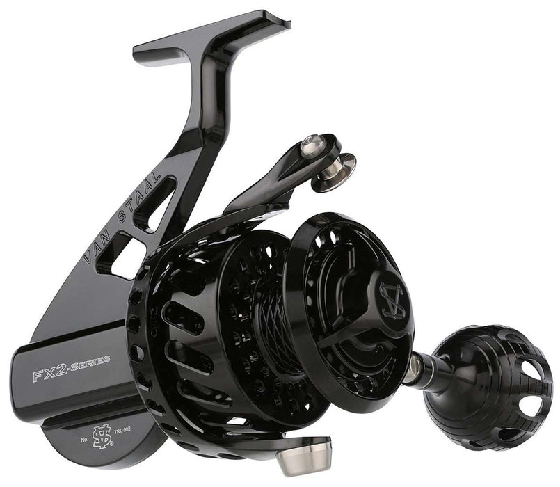 Van Staal VS X2 Bail-less Spinning Reels