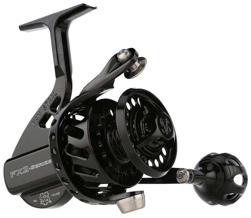 Van Staal VS X2 Bail-less Spinning Reels