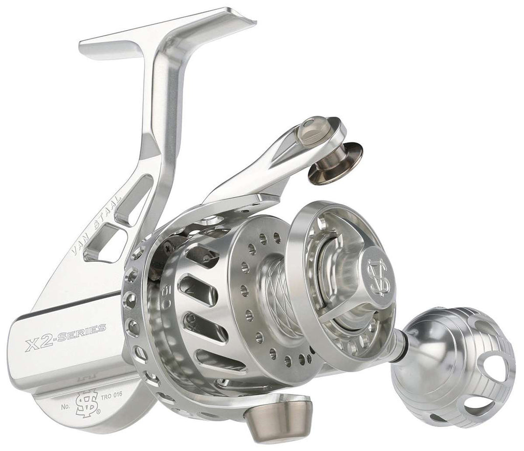 Van Staal VS50SX2 Bail-less Spinning Reel