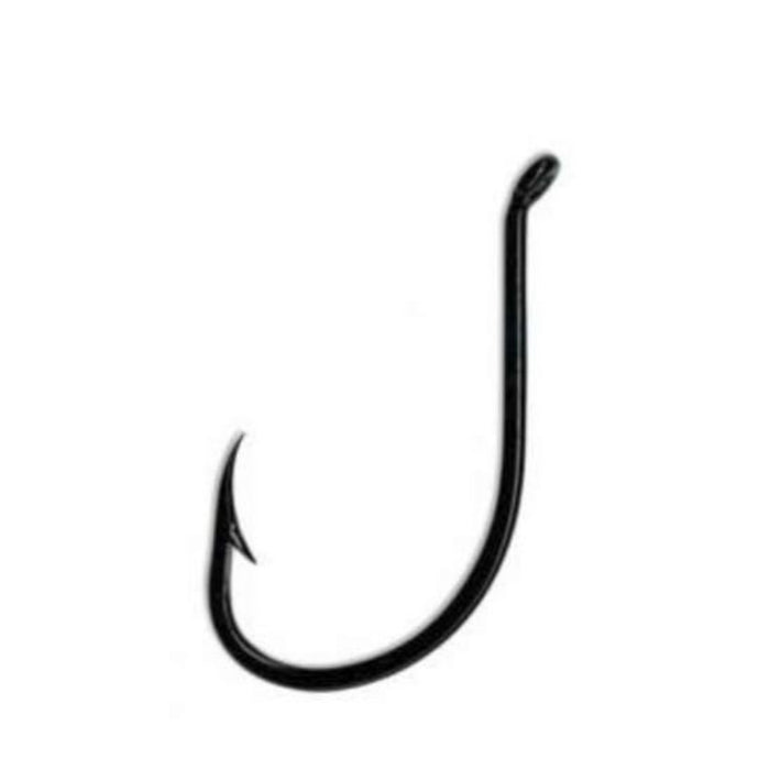 Ami Mustad serie 92553S inox con occhiello Ami Mustad serie 92553S inox con occhiello