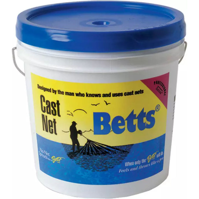 Betts Mullet Cast Net