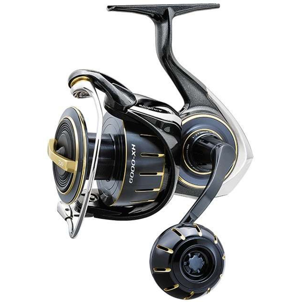 daiwa 2023 saltiga spinning reels Reel 4000 H (4027) With the latest and greatest of Daiwa engineering all in one form Daiwa 2023 Saltiga 6000 Spinning