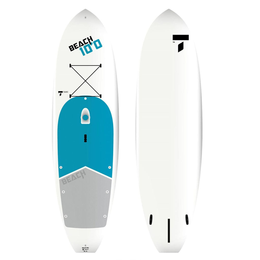 Tahe Outdoors Beach Cross Tough-Tec SUP Package