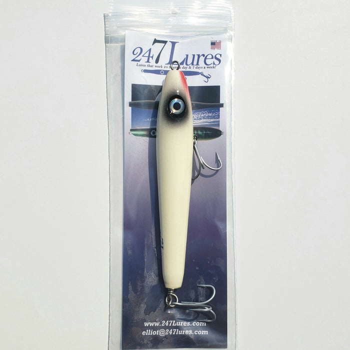 247 Lures Mully Topwater Plug 247 Lures Mully Topwater Plug