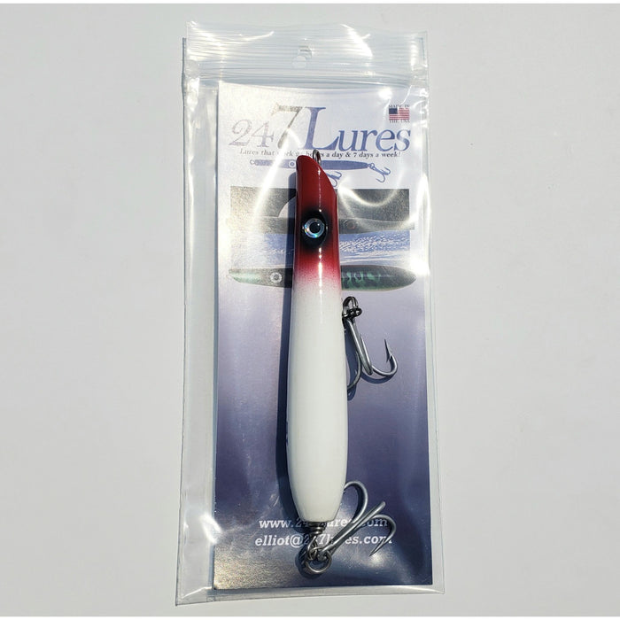 247 Lures Fish Stick Topwater Popper