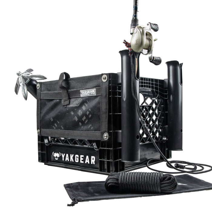 YakGear Anglers Crate Kit (Basic V2) | 01-0006-01 | 1