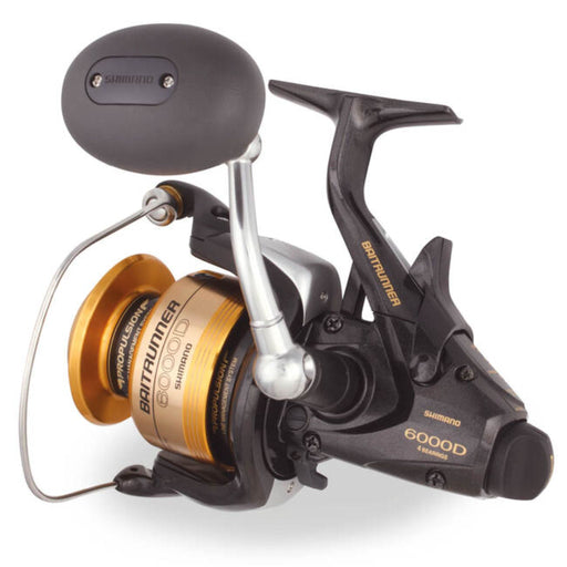 Wrath II Saltwater Spinning Fishing Reel, Size 4000, Right/Left Handle  Position, Corrosion-Resistant Graphite Body, Machined Anodized Aluminum  Spool