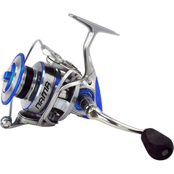 tsunami armr spinning reel TSEVTII2500LG Evict II including a fully sealed one Tsunami Shield II Spinning Reel