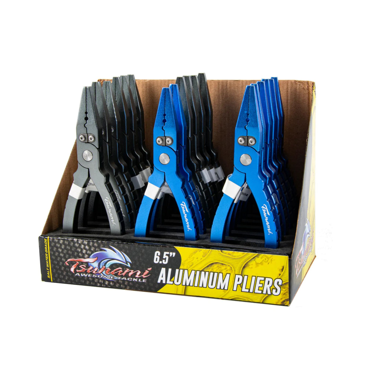  HURRICANE HUR-81A 6.5 Floating Pliers : Tools & Home