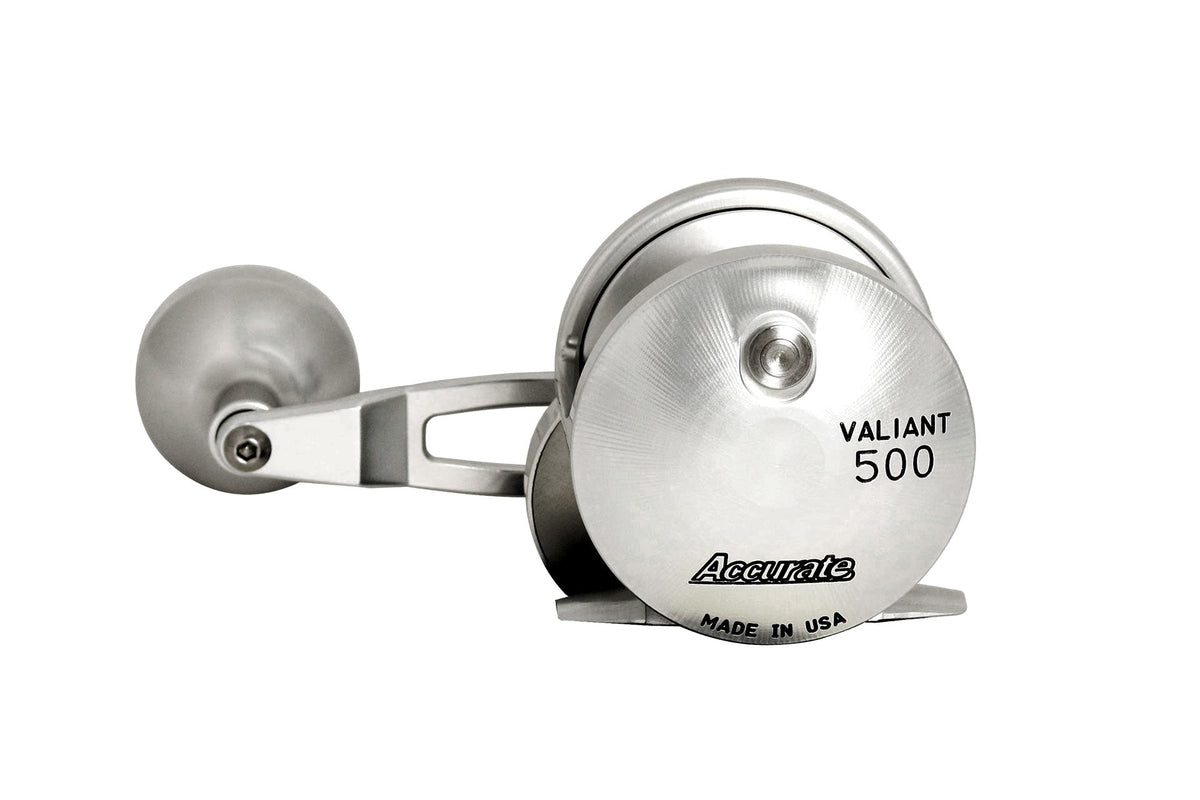Accurate Valiant Reel BV-600N-S Accurate Valiant Reel BV-600N-S