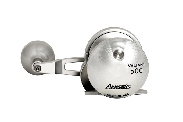 Accurate Valiant Conventional Reels Accurate Valiant Conventional Reels