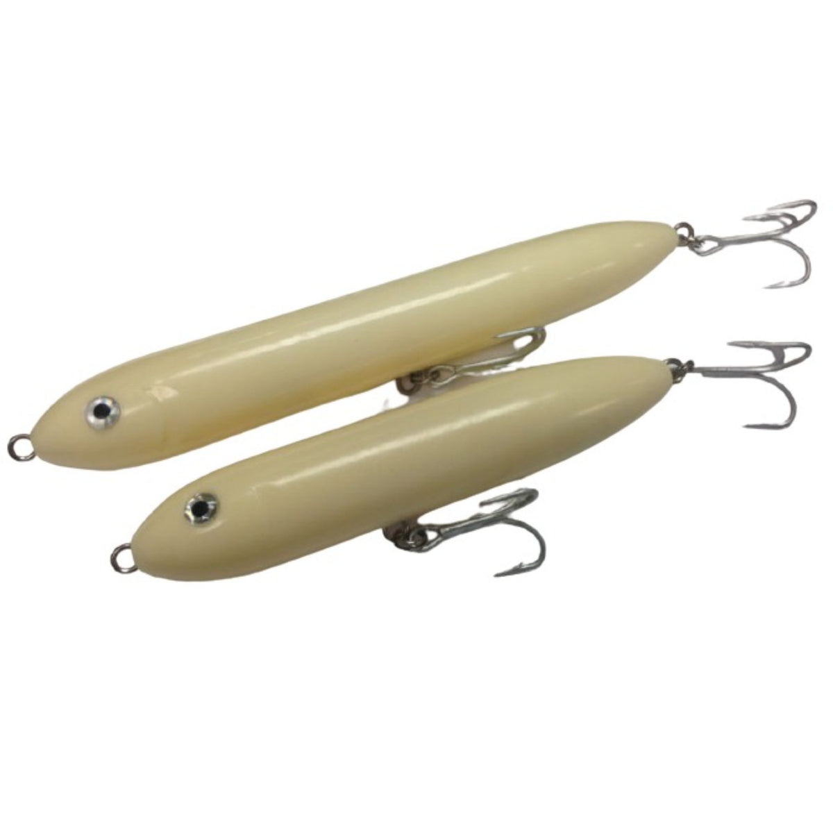 docs saltwater fishing lures Drifter Tackle Saltwater Lil' Doc Topwater Lures (7in)