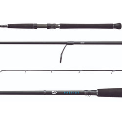daiwa saltist 30h rod clamp Daiwa SIN70HXS Saltist Inshore Spinning Rod