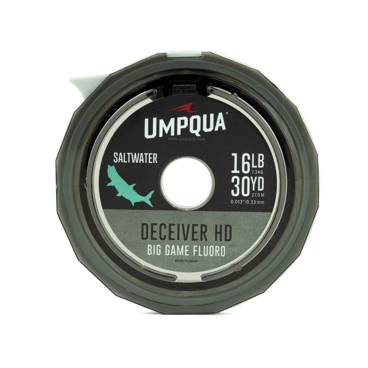 Umpqua Perform X HD All-Purpose Saltwater Leader