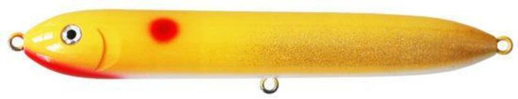 Drifter Tackle Saltwater Doc Topwater Lures (9 in)