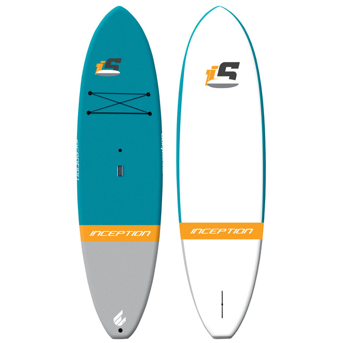 ECS Inception Soft Top SUP - Package