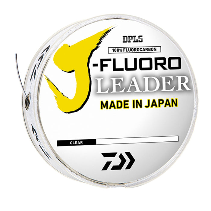 Daiwa J-Fluoro Fluorocarbon Leader Material