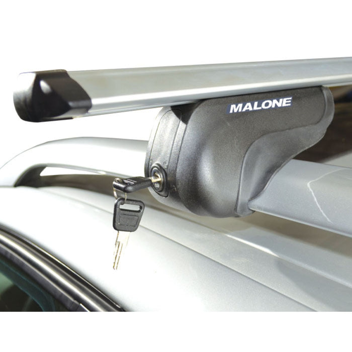 Malone AirFlow2 Aluminum Aero Universal Cross Rail System