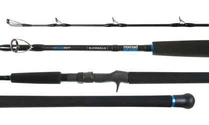 Nomad Design Heavy Jigging Conventional Rods