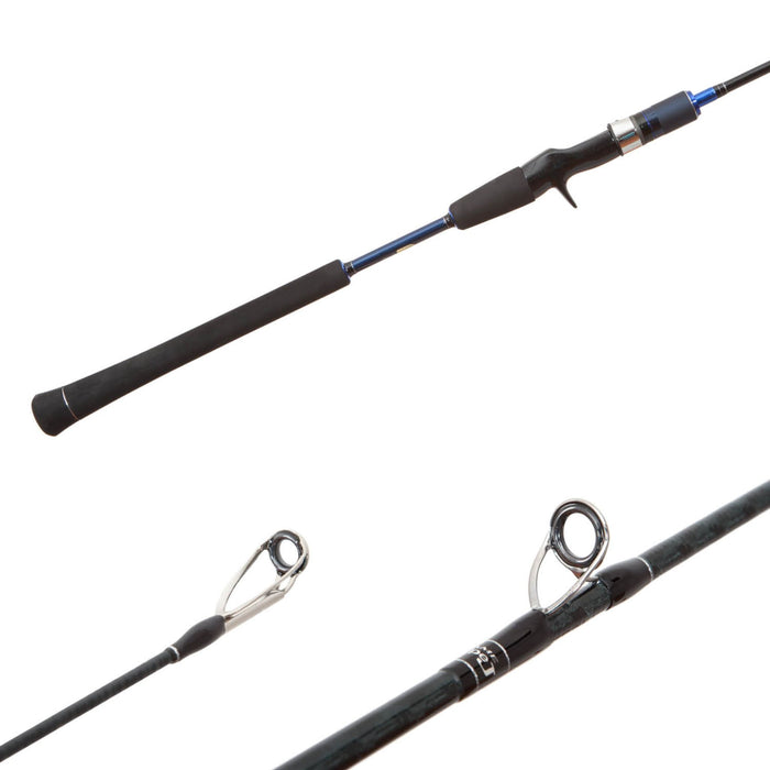 Shimano Game Type J Conventional Jigging Rods (2022 Model)